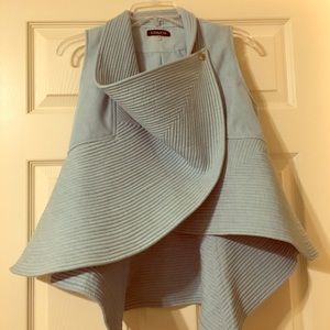 Brand New w/out tags peplum vest